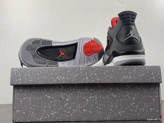 4 Jordan DH6927-061 Retro "Infrared" Air 0526